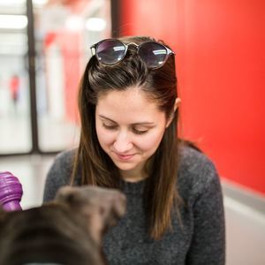 Meet your Posher, Courtney